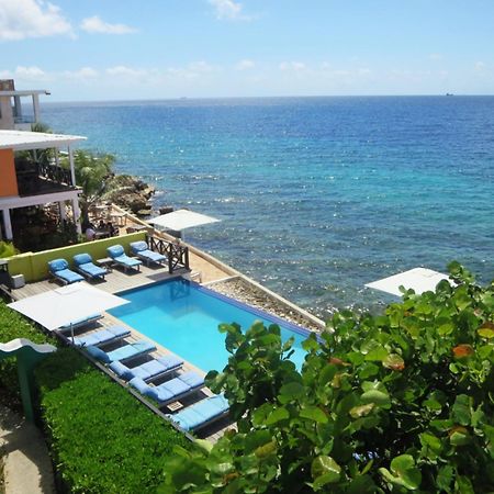 Scuba Lodge & Suites Willemstad Extérieur photo