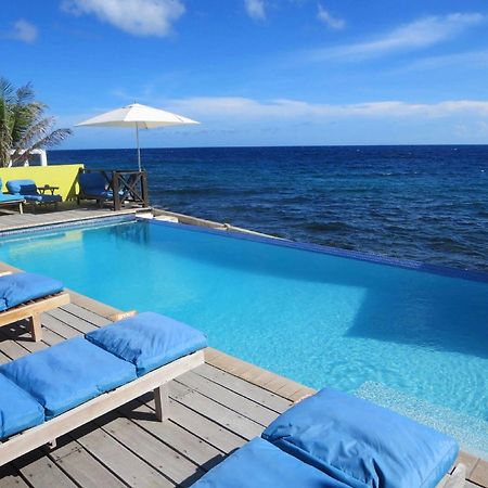 Scuba Lodge & Suites Willemstad Extérieur photo