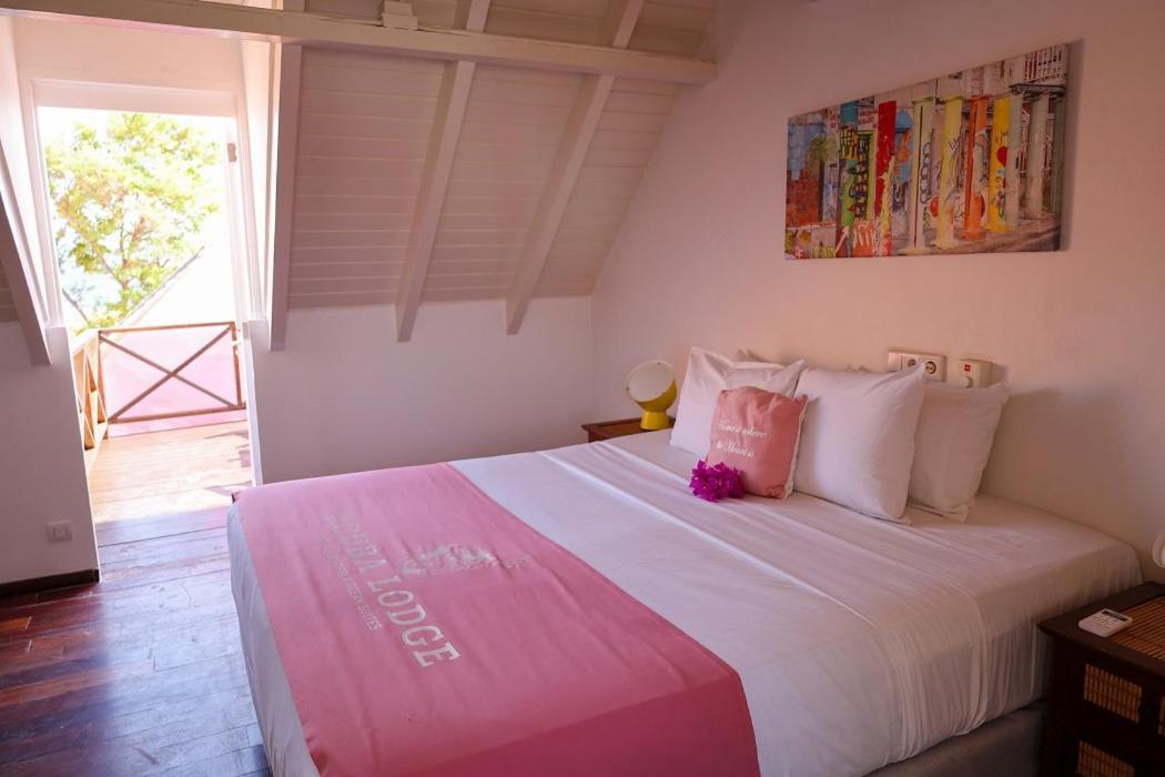 Scuba Lodge & Suites Willemstad Extérieur photo