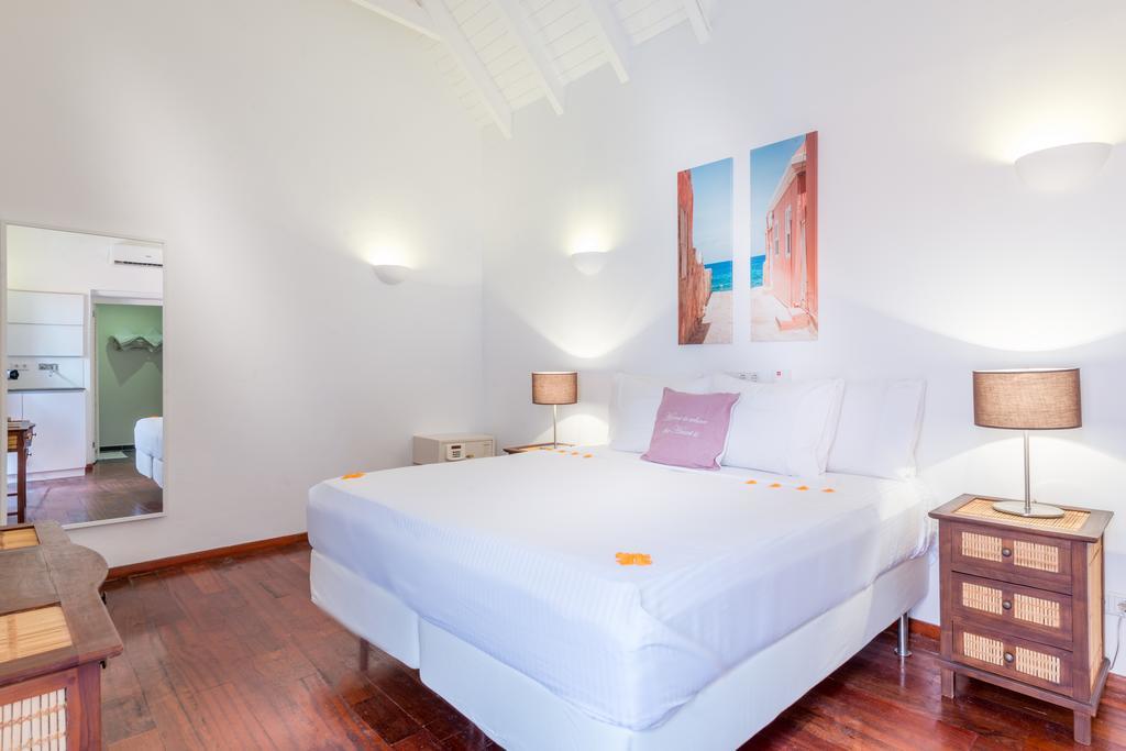 Scuba Lodge & Suites Willemstad Chambre photo