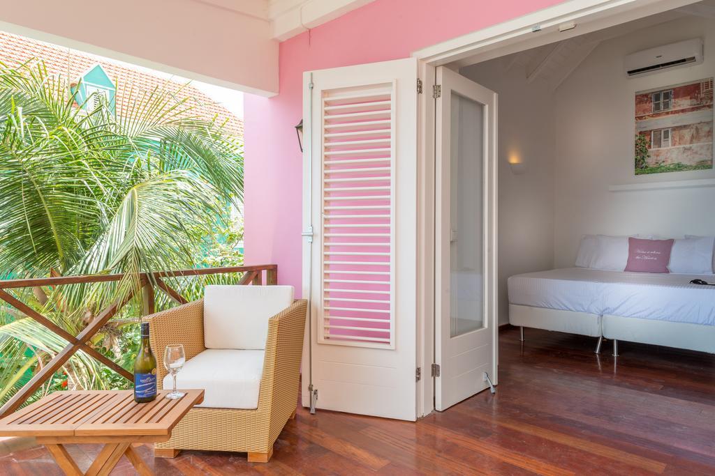 Scuba Lodge & Suites Willemstad Chambre photo
