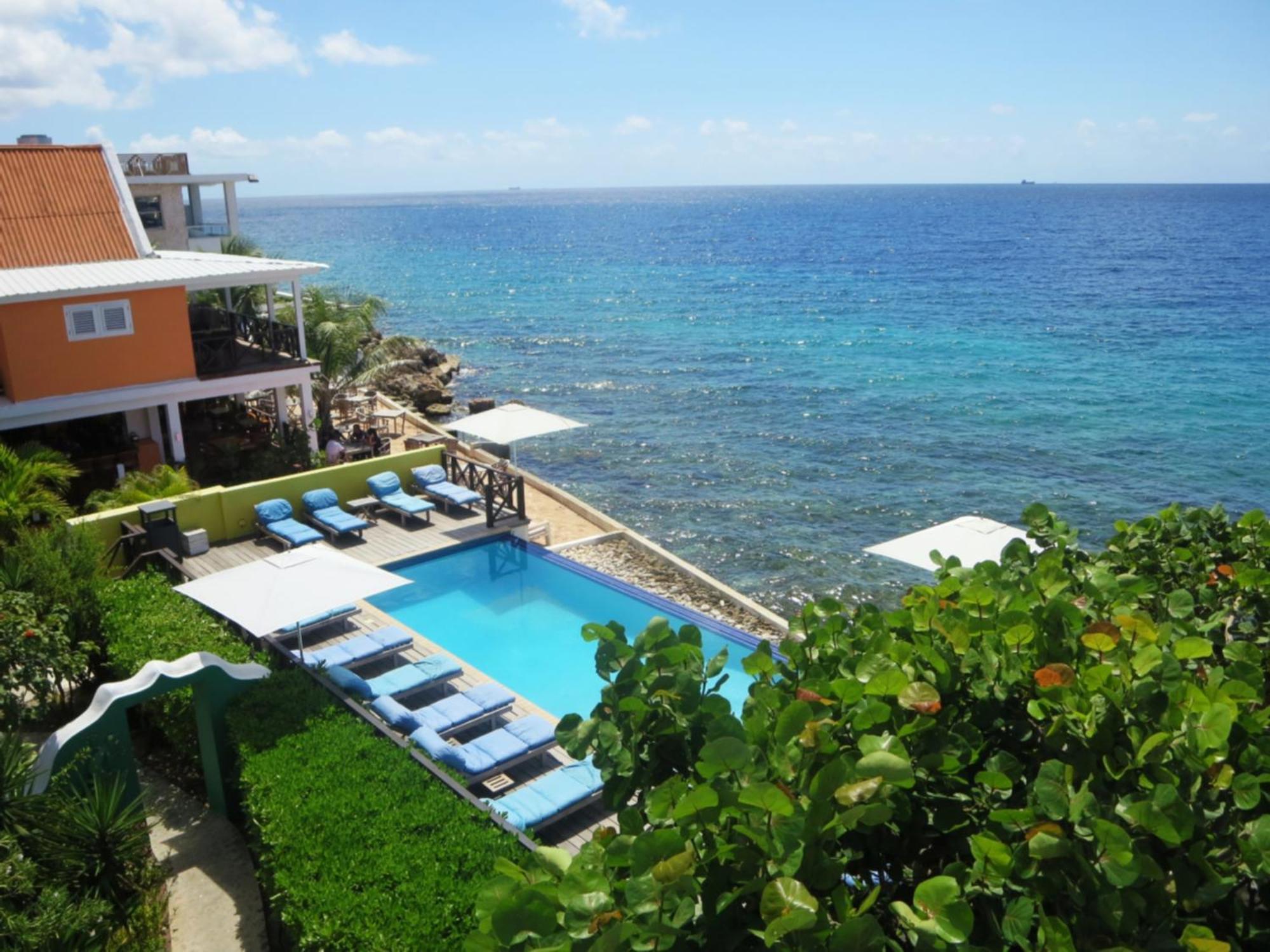 Scuba Lodge & Suites Willemstad Extérieur photo