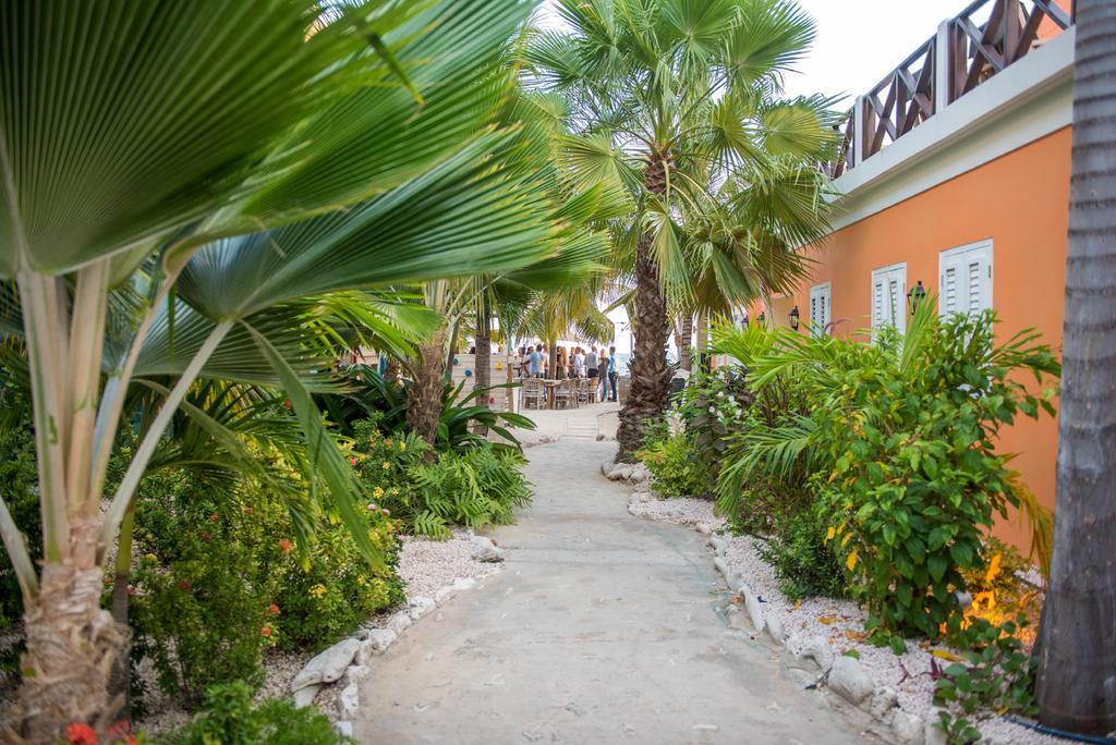 Scuba Lodge & Suites Willemstad Extérieur photo