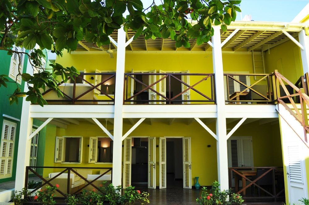 Scuba Lodge & Suites Willemstad Extérieur photo