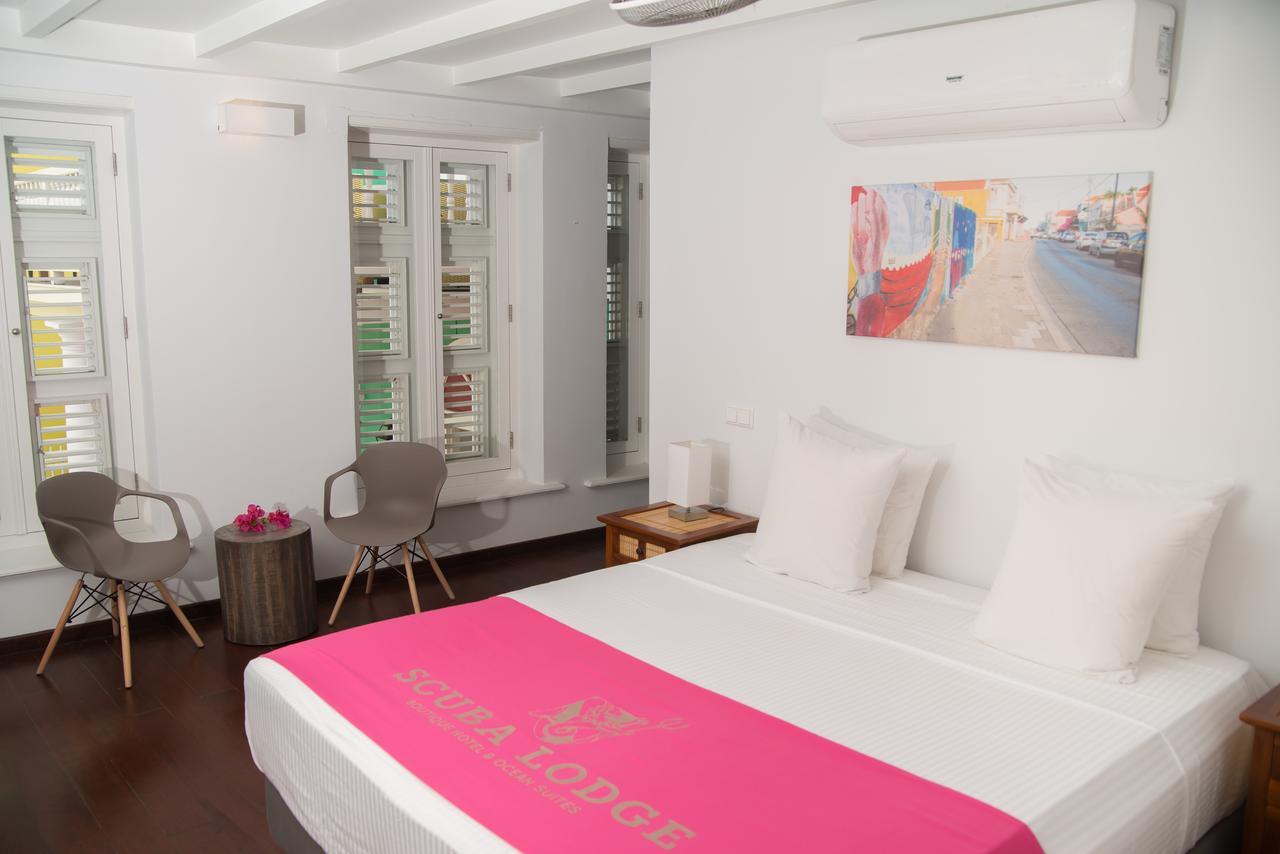Scuba Lodge & Suites Willemstad Extérieur photo