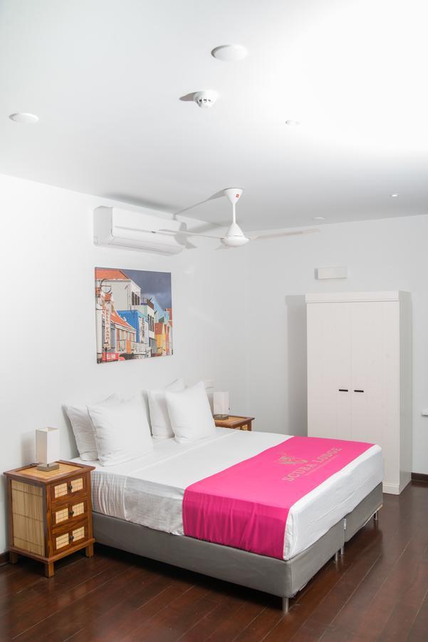 Scuba Lodge & Suites Willemstad Extérieur photo