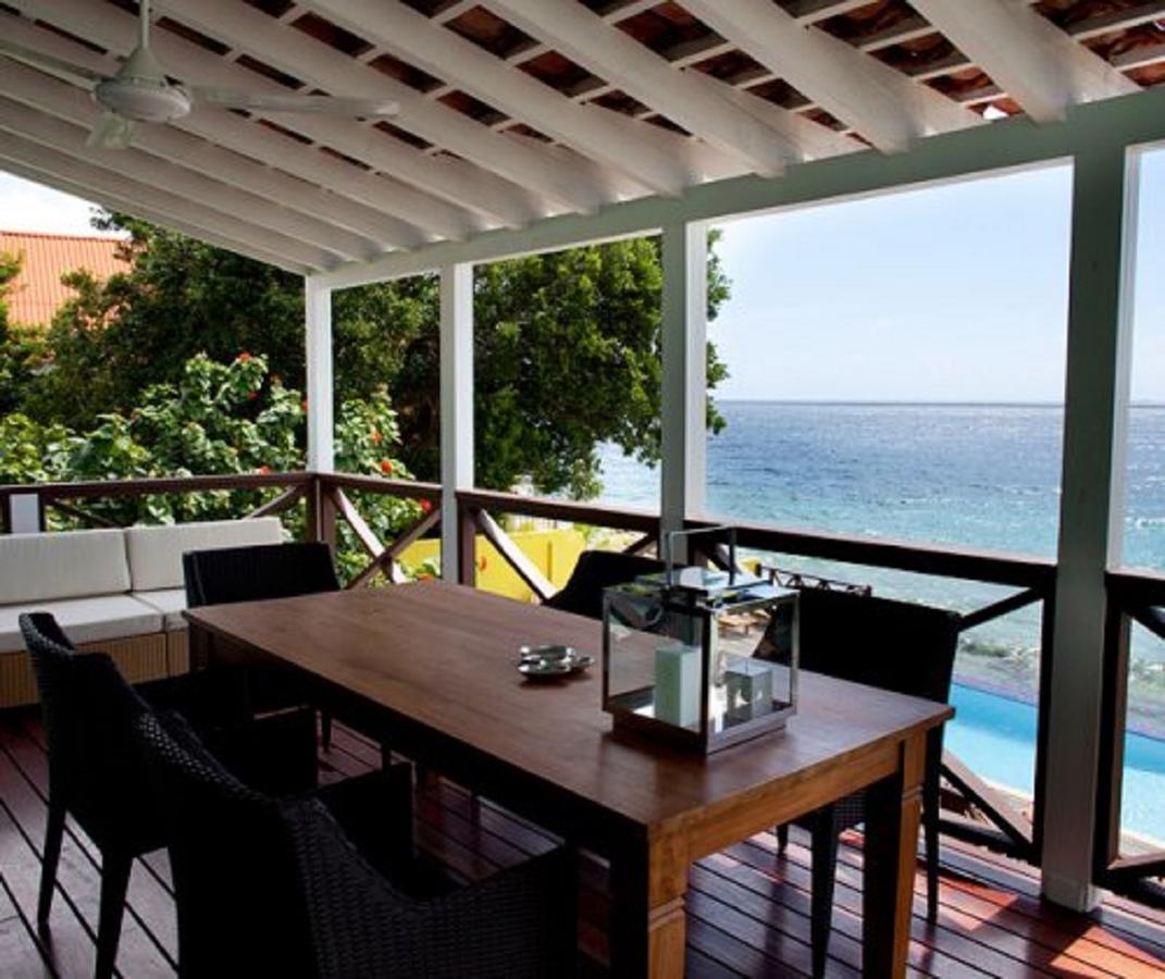 Scuba Lodge & Suites Willemstad Extérieur photo