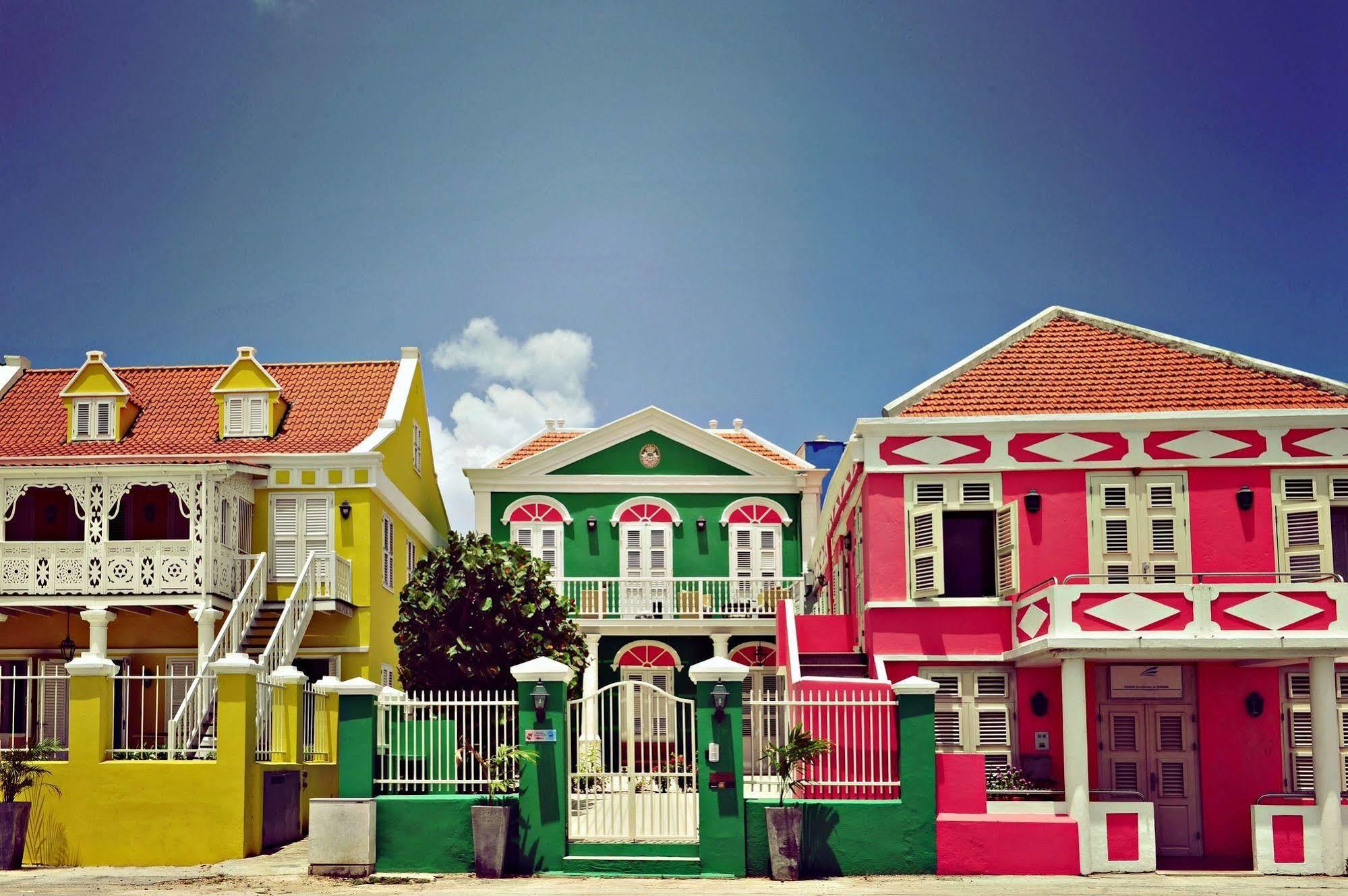 Scuba Lodge & Suites Willemstad Extérieur photo