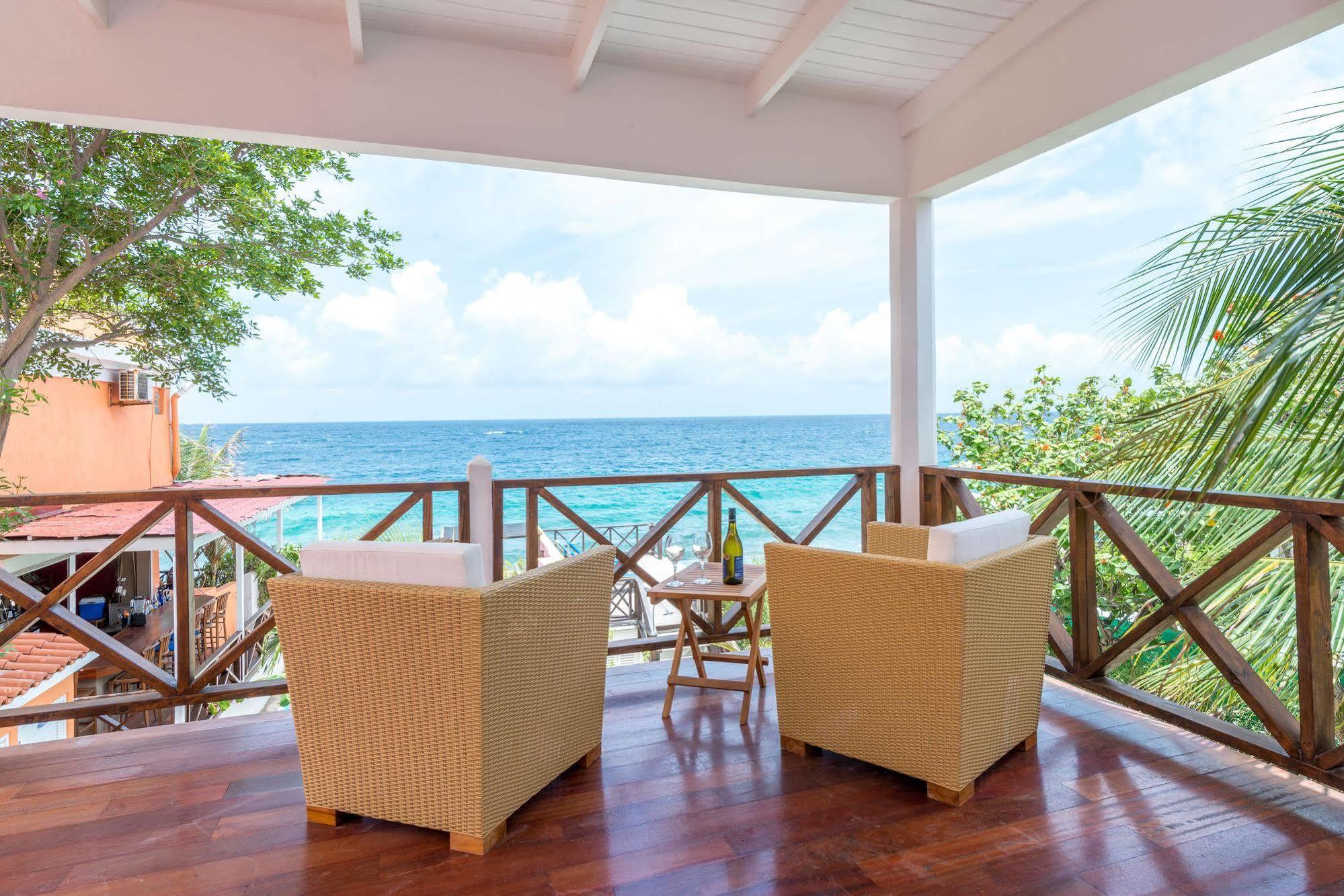 Scuba Lodge & Suites Willemstad Extérieur photo
